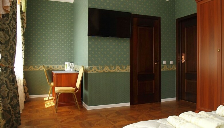 Hotel Gostevoy Dom Klassik