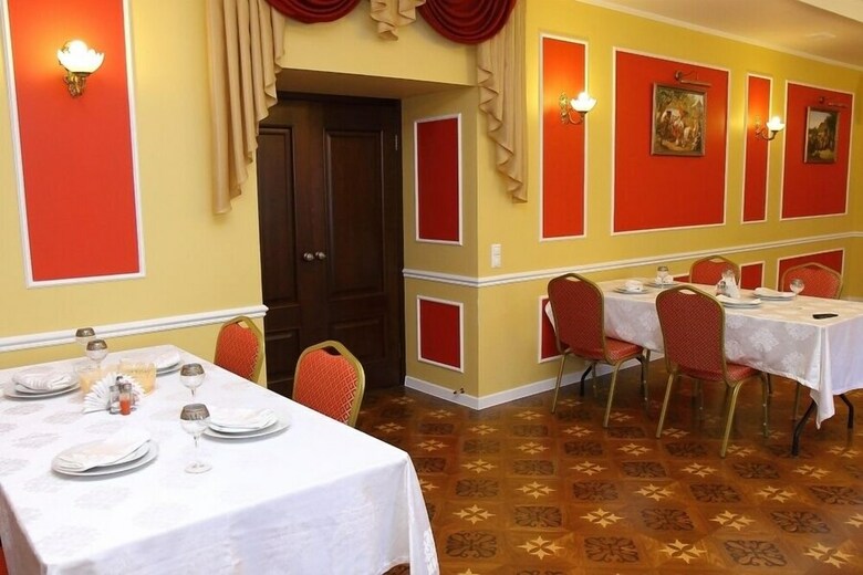 Hotel Gostevoy Dom Klassik