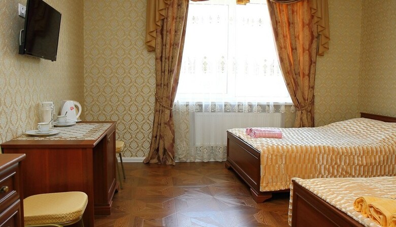 Hotel Gostevoy Dom Klassik