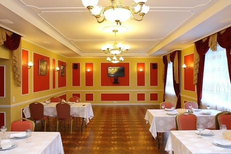 Hotel Gostevoy Dom Klassik