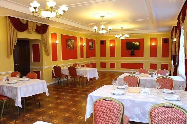 Hotel Gostevoy Dom Klassik