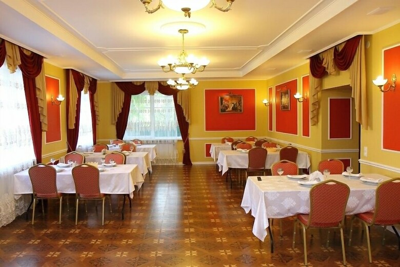 Hotel Gostevoy Dom Klassik