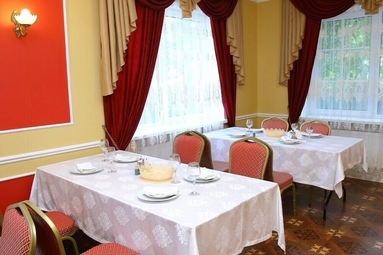 Hotel Gostevoy Dom Klassik