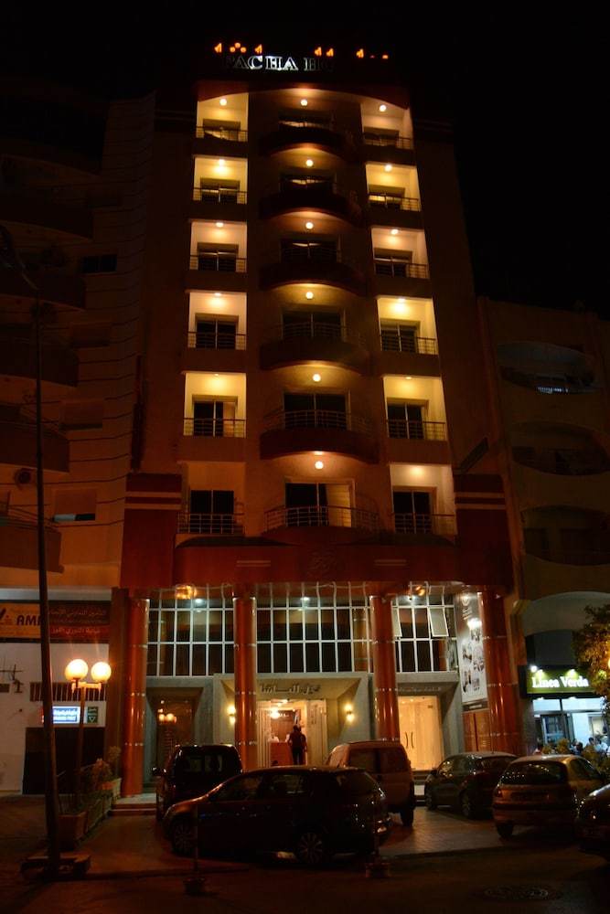 Pacha Hotel
