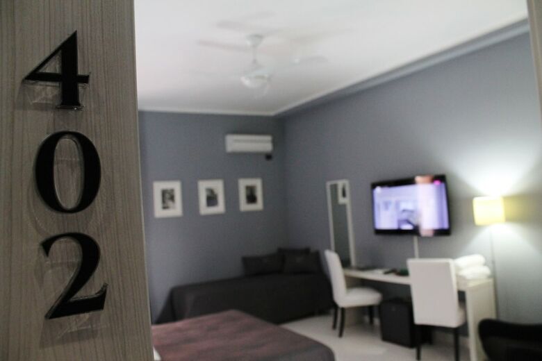Hotel Luxury Room