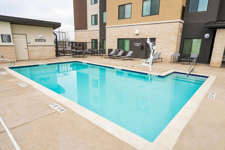 Aparthotel Residence Inn By Marriott Rocklin Roseville