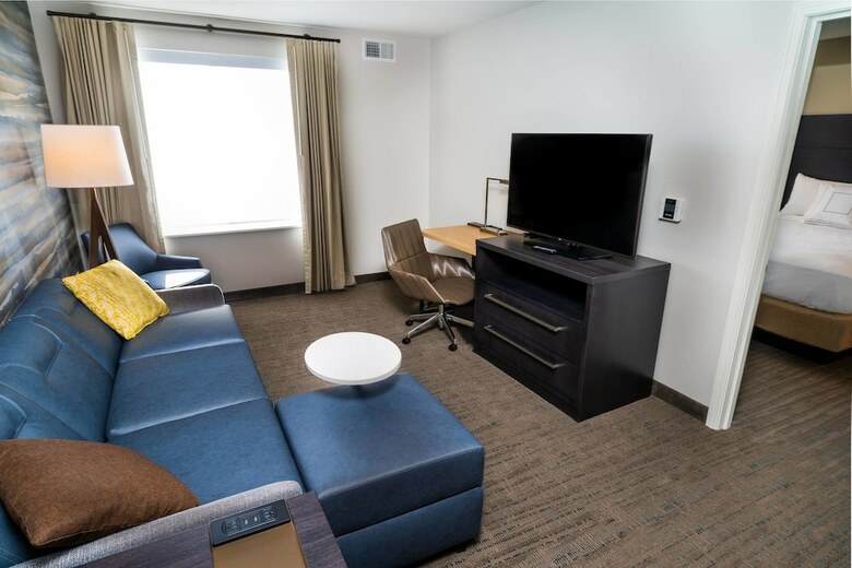 Aparthotel Residence Inn By Marriott Rocklin Roseville