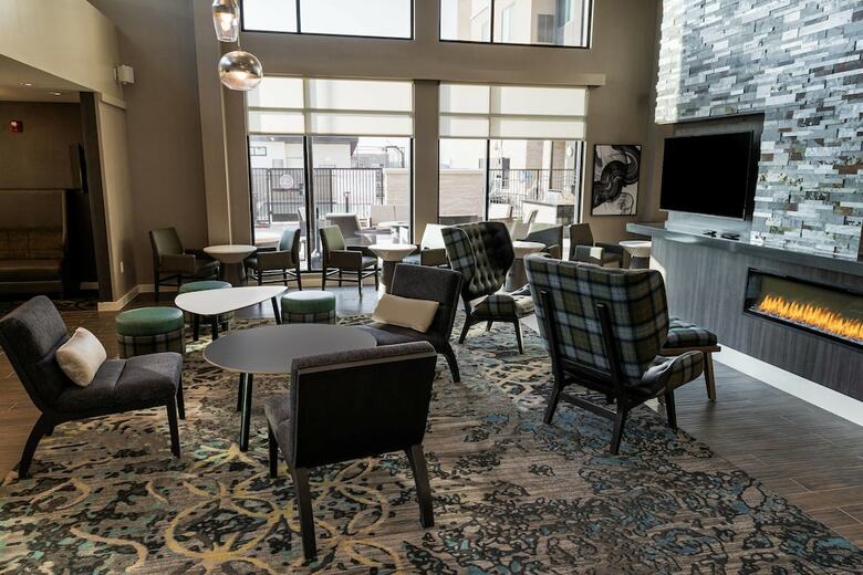 Aparthotel Residence Inn By Marriott Rocklin Roseville