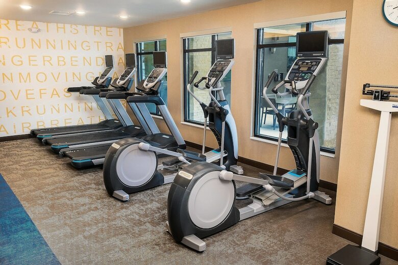 Aparthotel Residence Inn By Marriott Rocklin Roseville