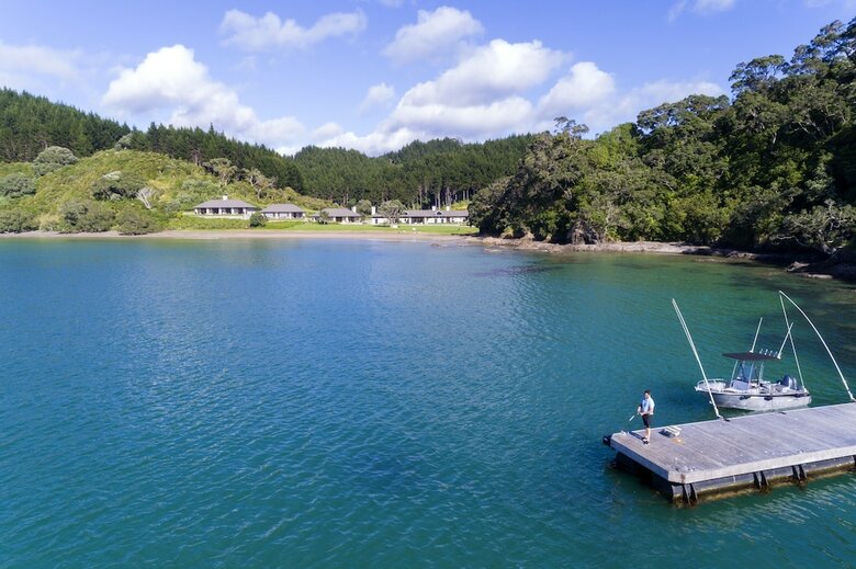 Posada Helena Bay Lodge