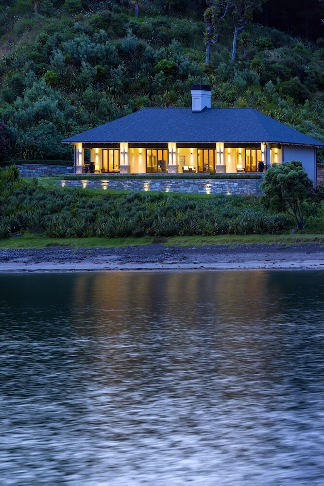 Posada Helena Bay Lodge