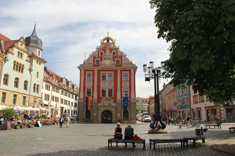 Pension Der Kleine Nachbar