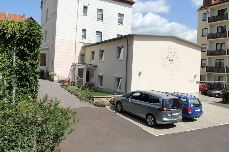 Pension Der Kleine Nachbar