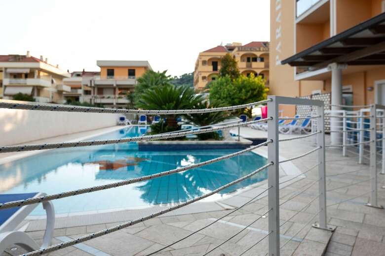 Hotel Paradiso Grottammare