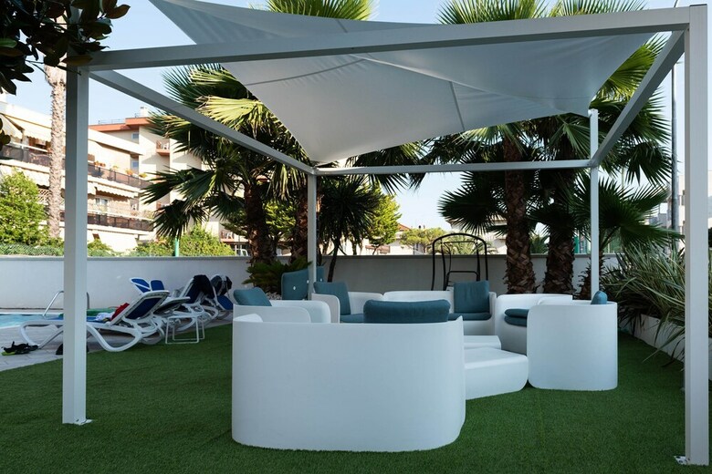 Hotel Paradiso Grottammare