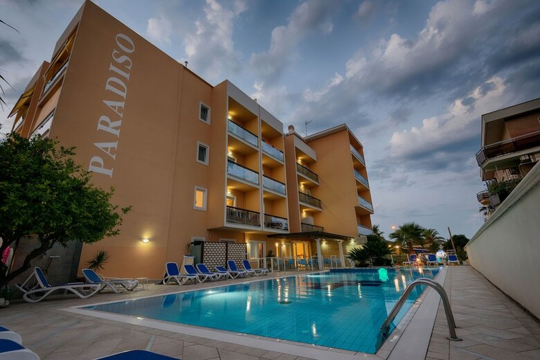 Hotel Paradiso Grottammare