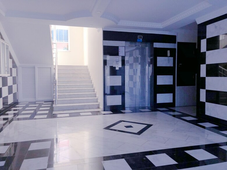 Cebeci 8 Luxury Apartment 2 Bedroom