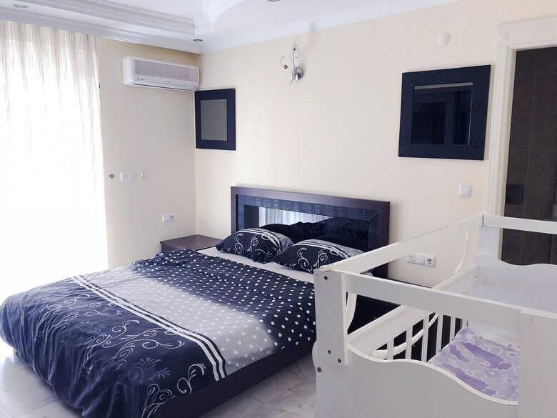 Cebeci 8 Luxury Apartment 2 Bedroom