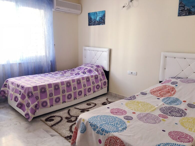 Cebeci 8 Luxury Apartment 2 Bedroom