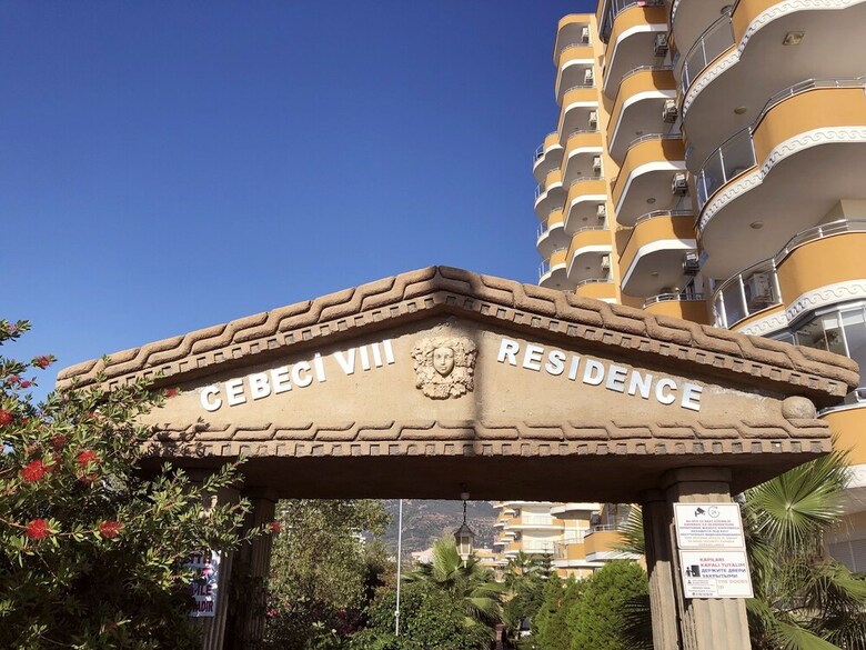 Cebeci 8 Luxury Apartment 2 Bedroom