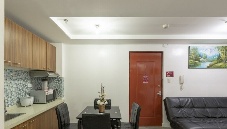 Apartamentos Zen Rooms Adb Ortigas