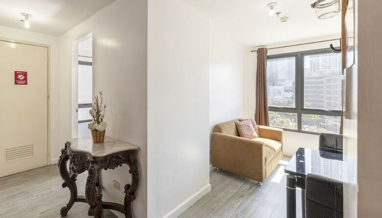 Apartamentos Zen Rooms Adb Ortigas
