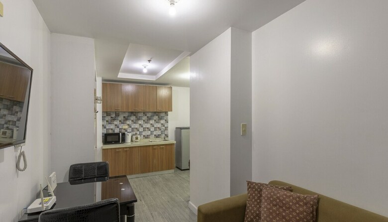 Apartamentos Zen Rooms Adb Ortigas