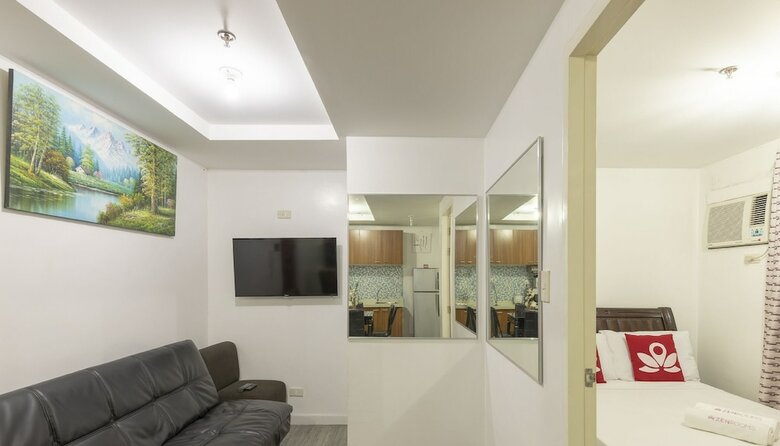 Apartamentos Zen Rooms Adb Ortigas