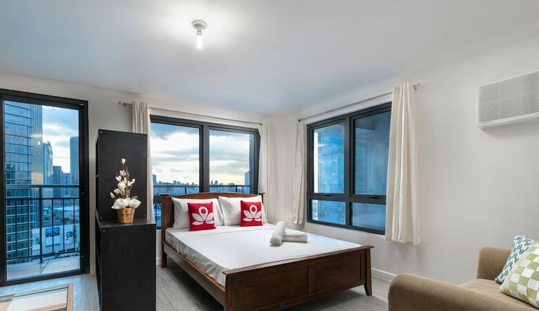 Apartamentos Zen Rooms Adb Ortigas