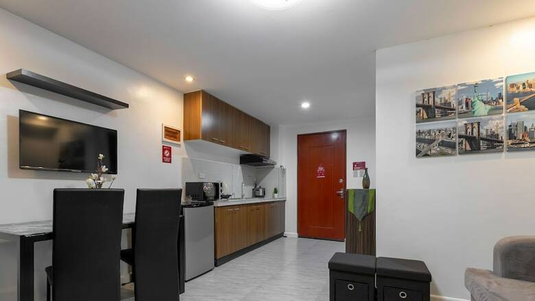 Apartamentos Zen Rooms Adb Ortigas