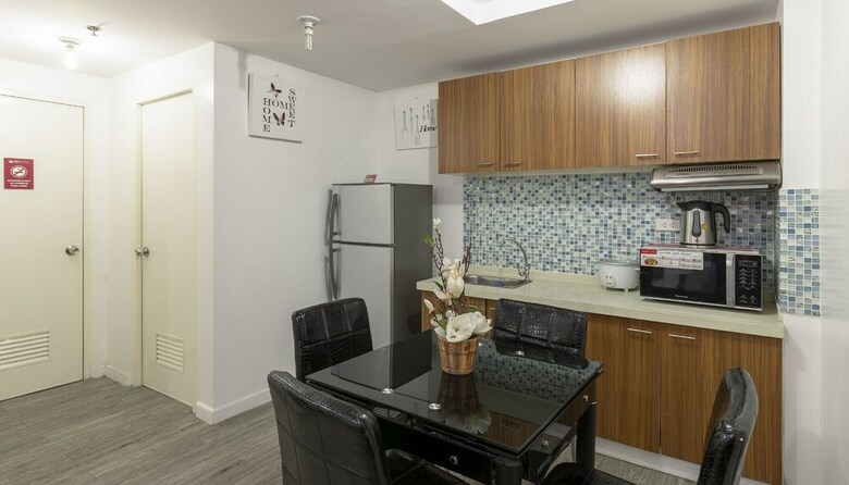 Apartamentos Zen Rooms Adb Ortigas