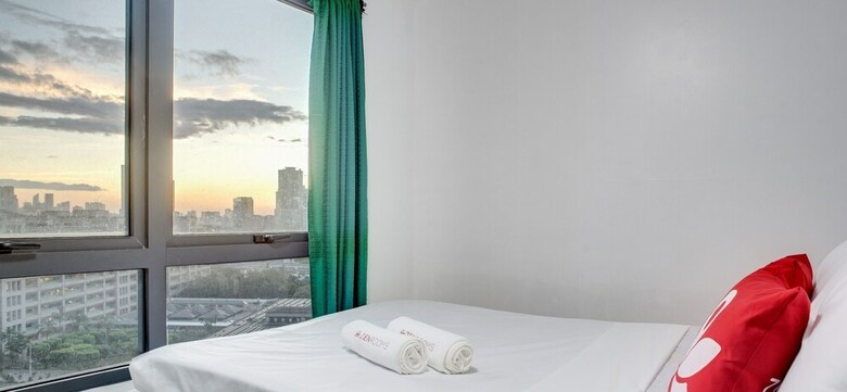 Apartamentos Zen Rooms Adb Ortigas