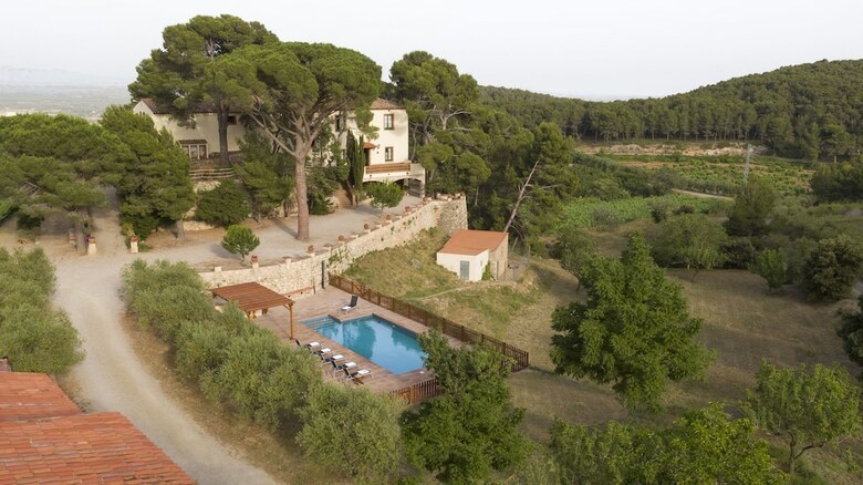 Villa Mas Barbat