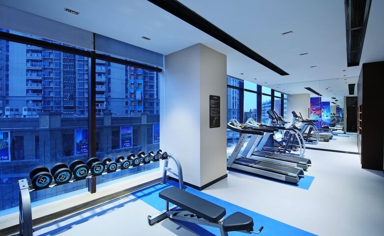 Hotel Hampton By Hilton Foshan Shanshui