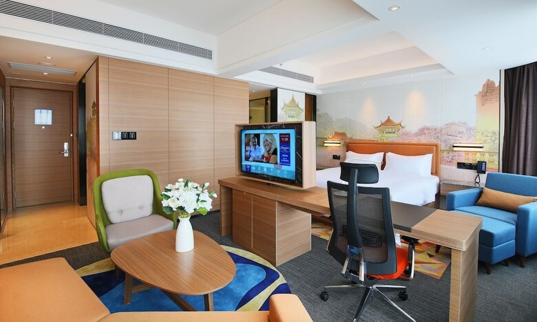 Hotel Hampton By Hilton Foshan Shanshui