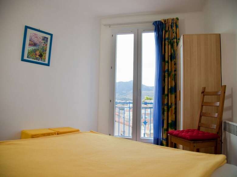 Apartamento R�sidence La Grande Bleue