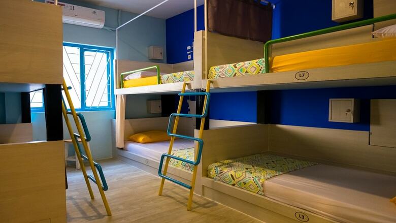 Hostal Mel's Dorm Hostel