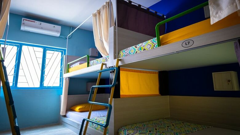 Hostal Mel's Dorm Hostel