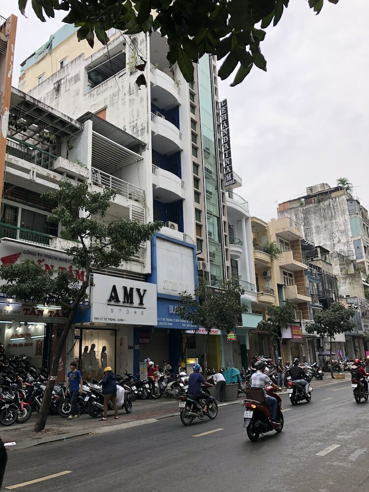 Thien Hoa Hotel