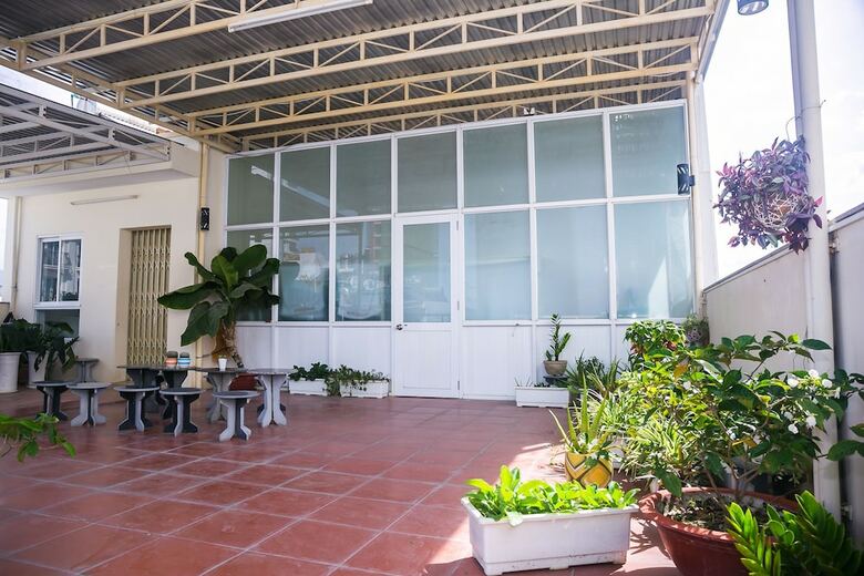 An Phu Gia Apartment & Hotel