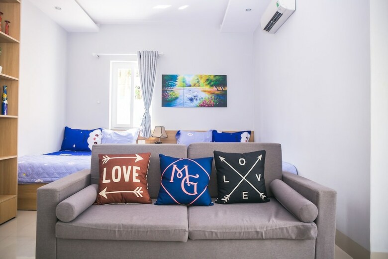 An Phu Gia Apartment & Hotel