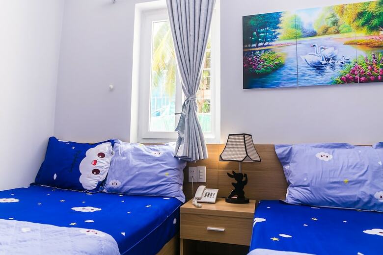 An Phu Gia Apartment & Hotel