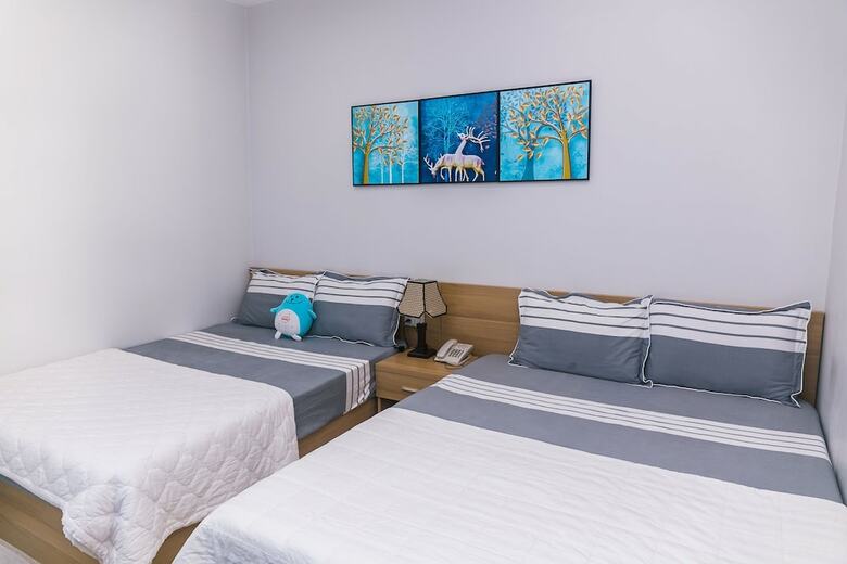 An Phu Gia Apartment & Hotel