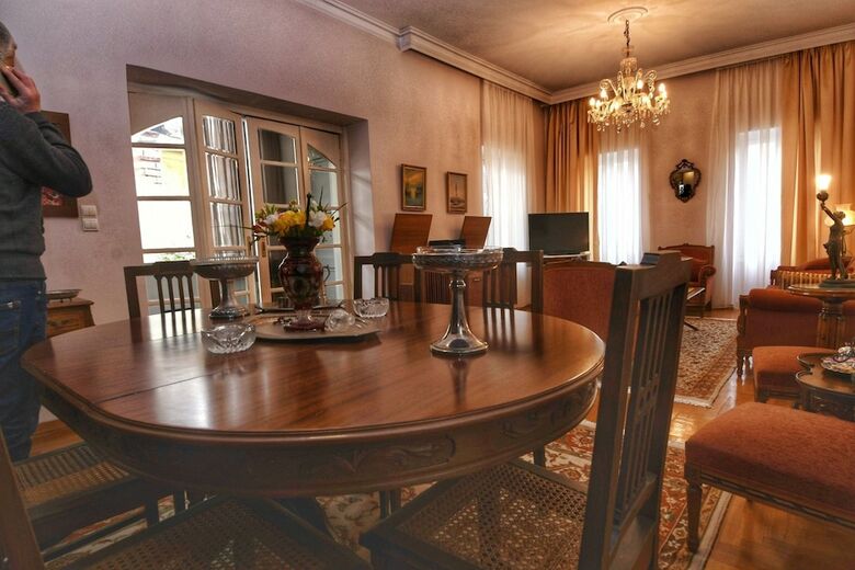 Apartamentos Athens Authentic Elegance