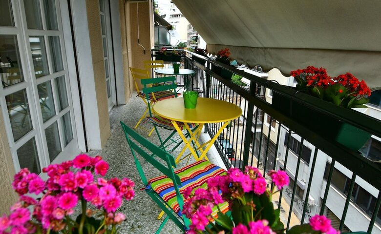 Apartamentos Top Koukaki Location 2 Bedrooms