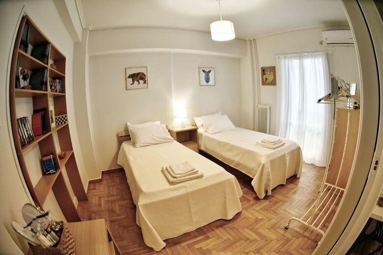 Apartamentos Top Koukaki Location 2 Bedrooms