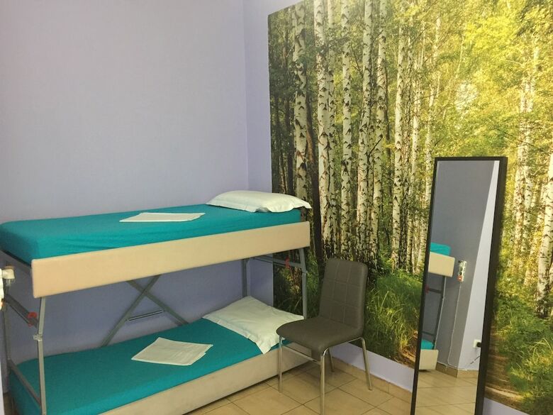 Hostal Rome City Hostel