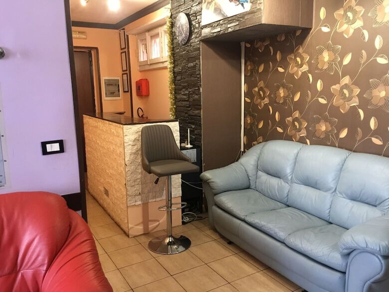 Hostal Rome City Hostel