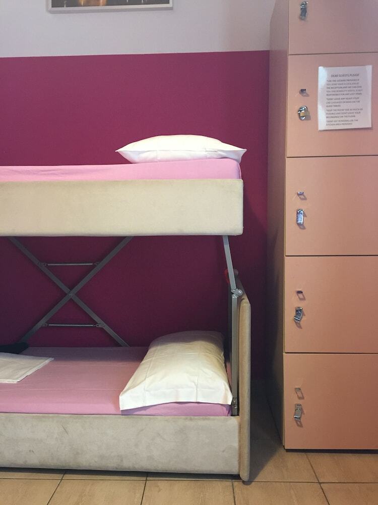 Hostal Rome City Hostel