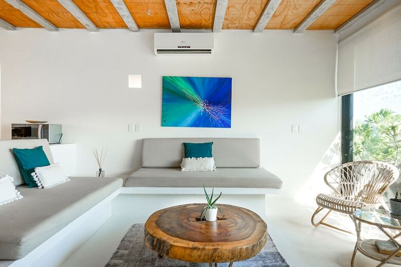 Apartamentos Saasil Penthouse W/ 180 Degree Jungle Panoramic View